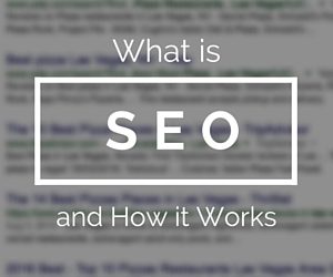 what is seo